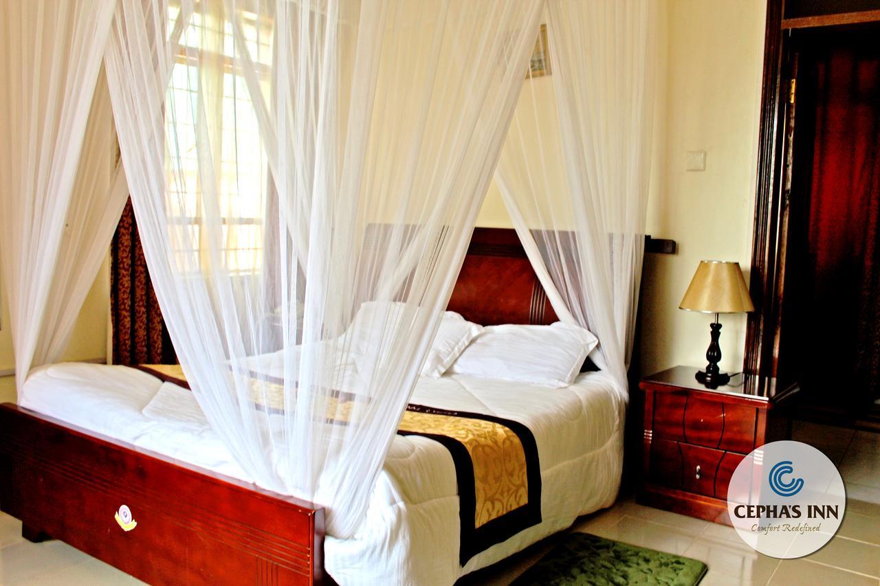 Cepha'S Inn Kabale Bagian luar foto