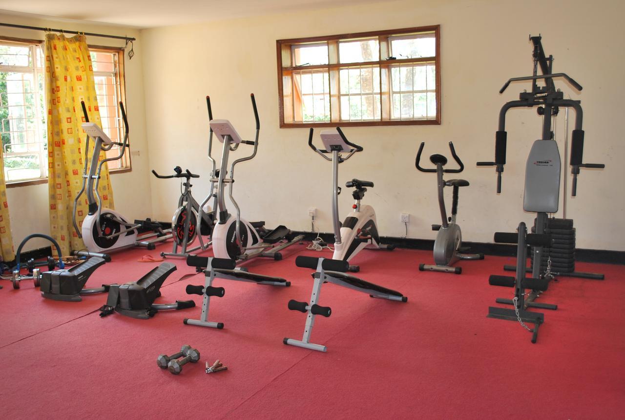 Cepha'S Inn Kabale Bagian luar foto