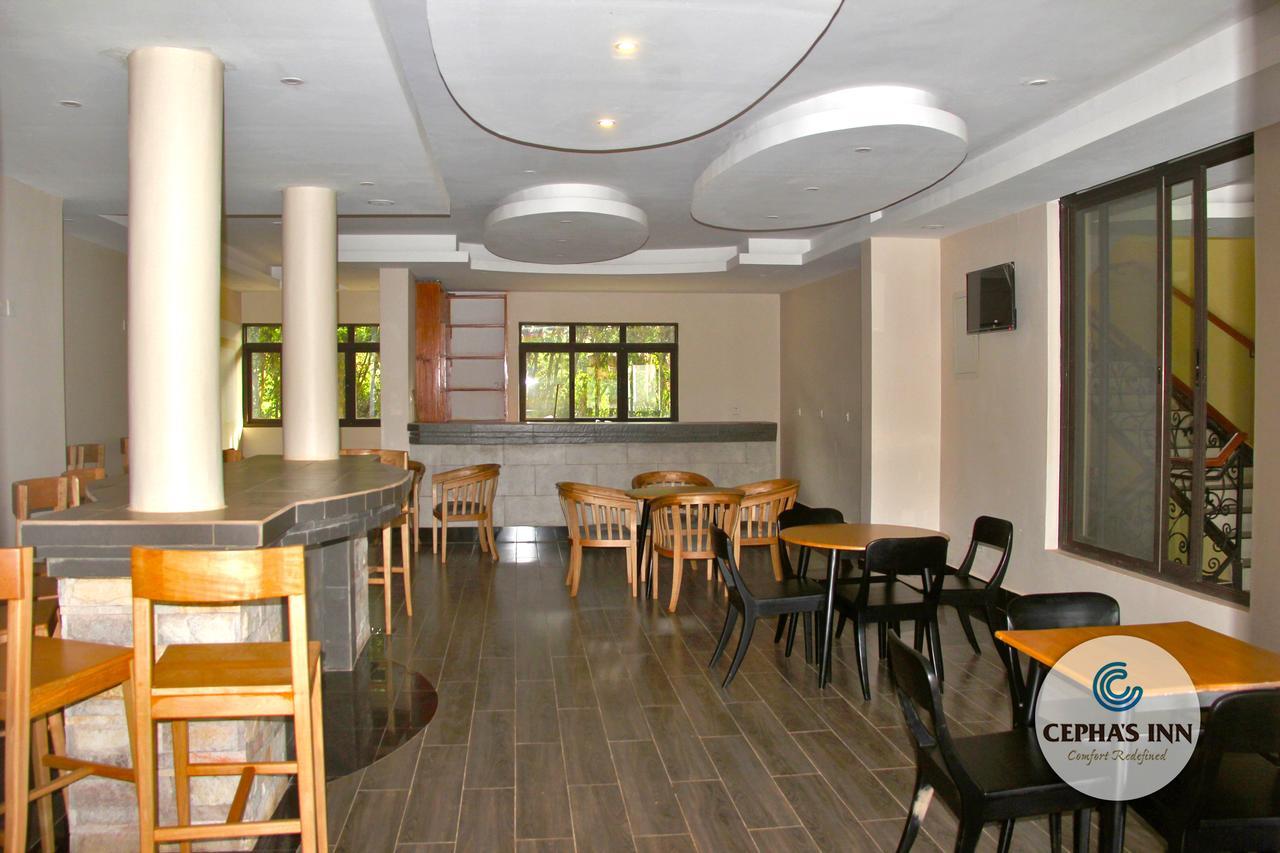 Cepha'S Inn Kabale Bagian luar foto