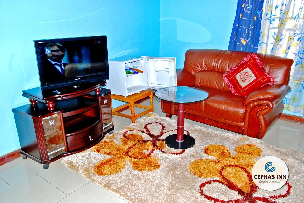 Cepha'S Inn Kabale Bagian luar foto